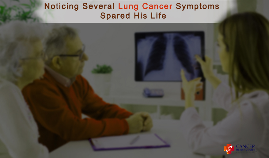  Lung Cancer Symptoms 